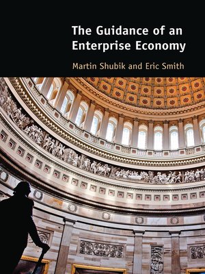 cover image of The Guidance of an Enterprise Economy